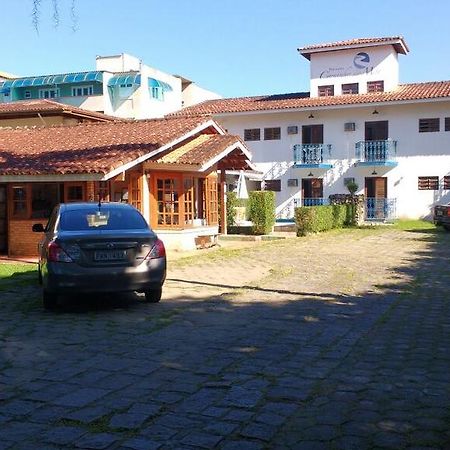 Pousada Trilha Do Mar Ubatuba Ngoại thất bức ảnh