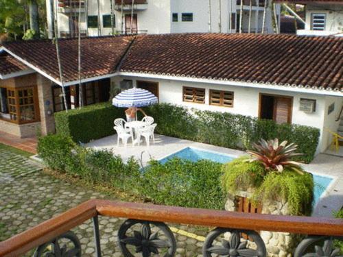 Pousada Trilha Do Mar Ubatuba Ngoại thất bức ảnh