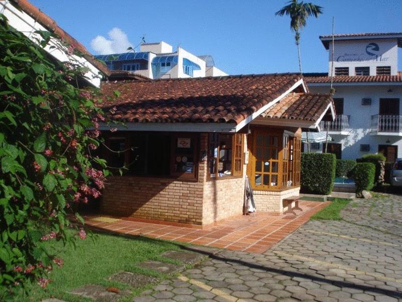 Pousada Trilha Do Mar Ubatuba Ngoại thất bức ảnh