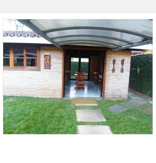 Pousada Trilha Do Mar Ubatuba Ngoại thất bức ảnh