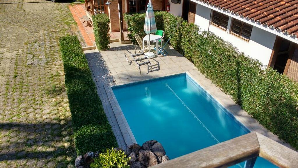 Pousada Trilha Do Mar Ubatuba Ngoại thất bức ảnh