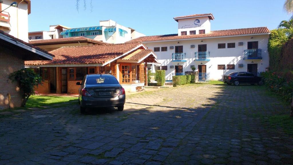 Pousada Trilha Do Mar Ubatuba Ngoại thất bức ảnh