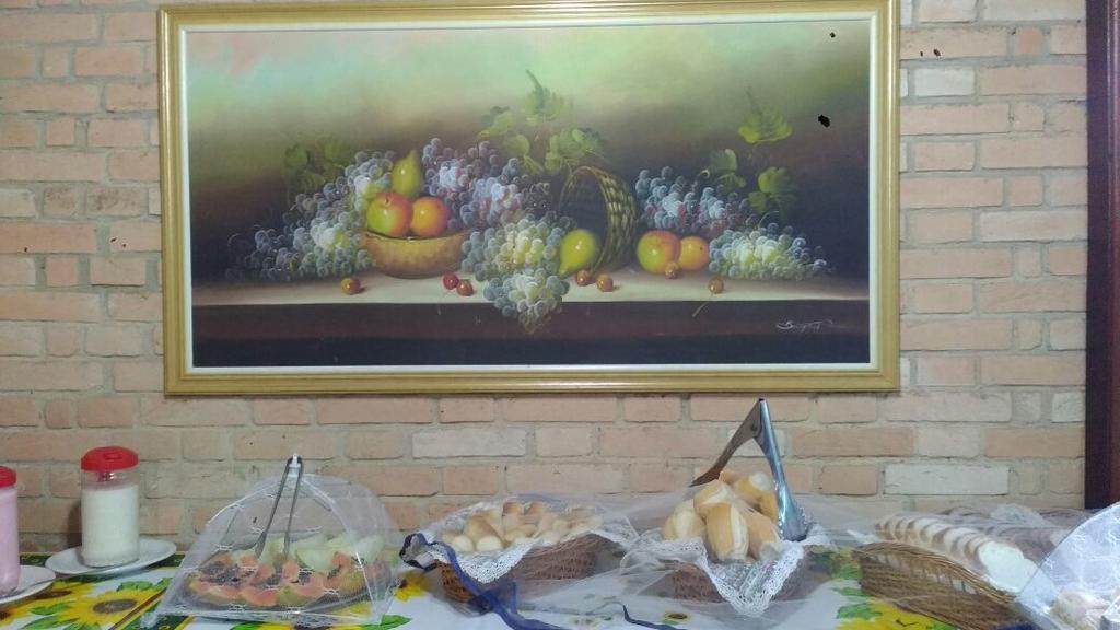 Pousada Trilha Do Mar Ubatuba Ngoại thất bức ảnh