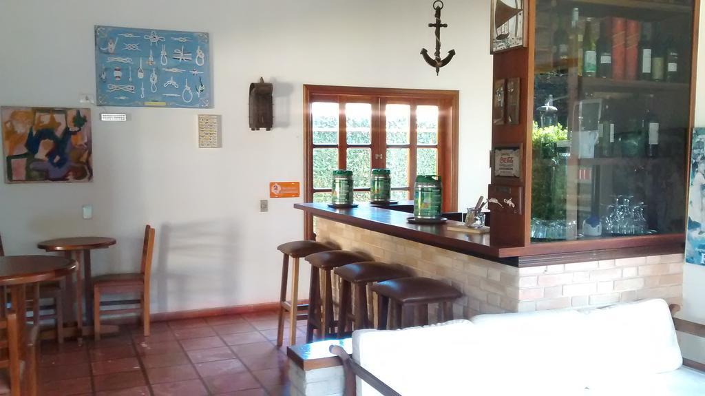Pousada Trilha Do Mar Ubatuba Ngoại thất bức ảnh