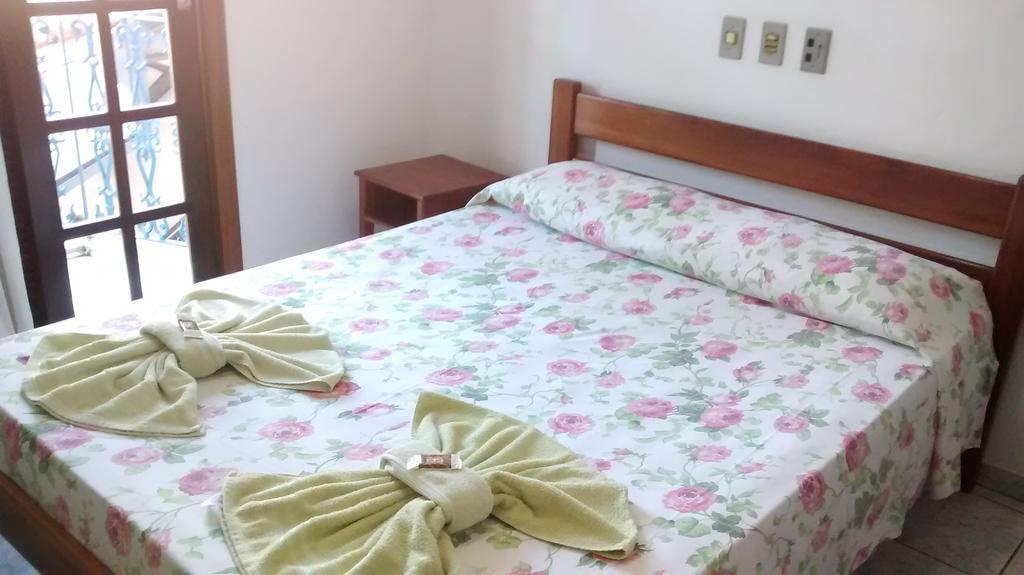 Pousada Trilha Do Mar Ubatuba Ngoại thất bức ảnh