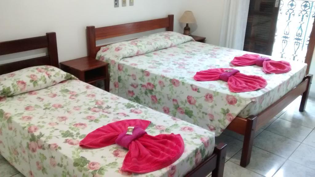 Pousada Trilha Do Mar Ubatuba Ngoại thất bức ảnh