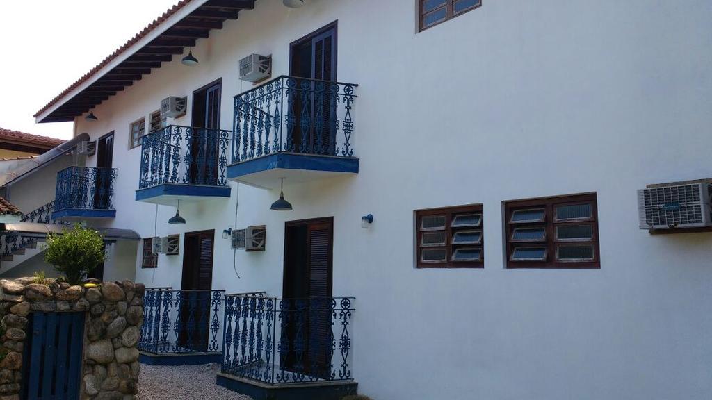 Pousada Trilha Do Mar Ubatuba Ngoại thất bức ảnh