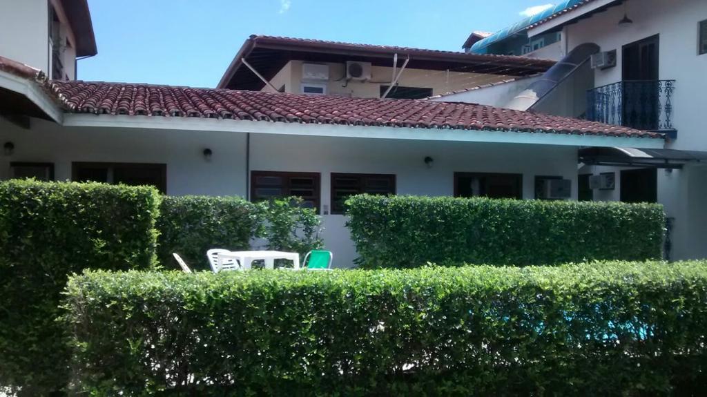 Pousada Trilha Do Mar Ubatuba Ngoại thất bức ảnh
