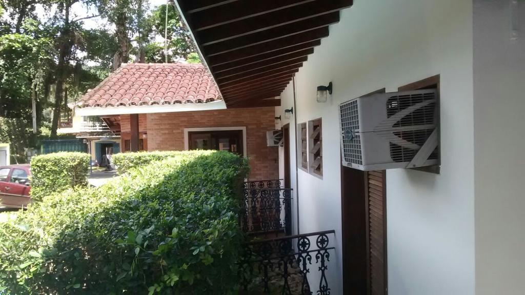 Pousada Trilha Do Mar Ubatuba Ngoại thất bức ảnh