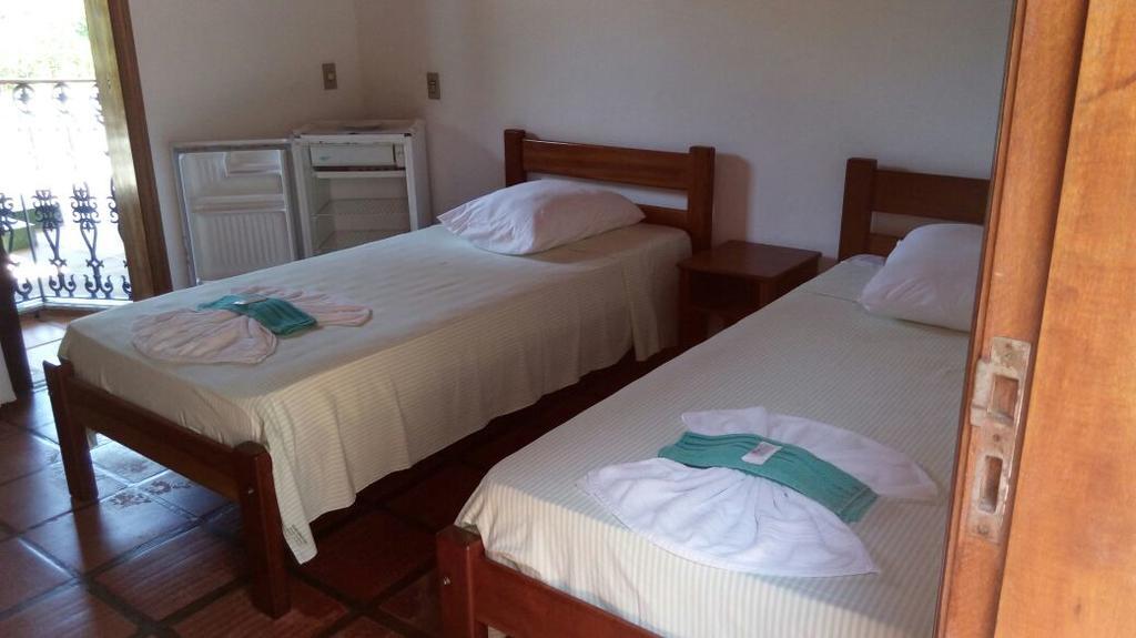 Pousada Trilha Do Mar Ubatuba Ngoại thất bức ảnh
